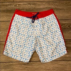Old Navy Swim Trunks